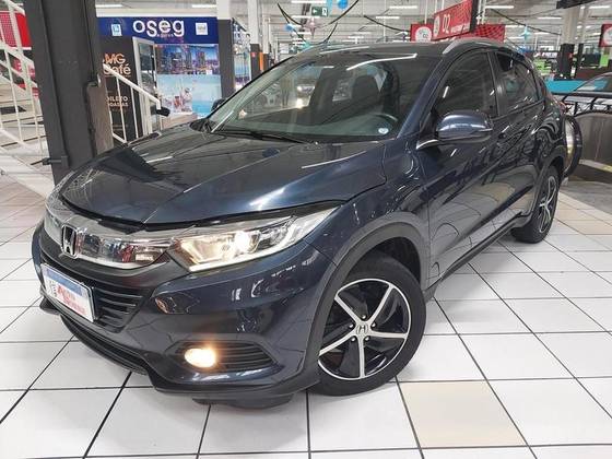 HONDA HR-V 1.8 16V FLEX EX 4P AUTOMÁTICO HONDA HR-V 1.8 16V FLEX EX 4P AUTOMÁTICO
